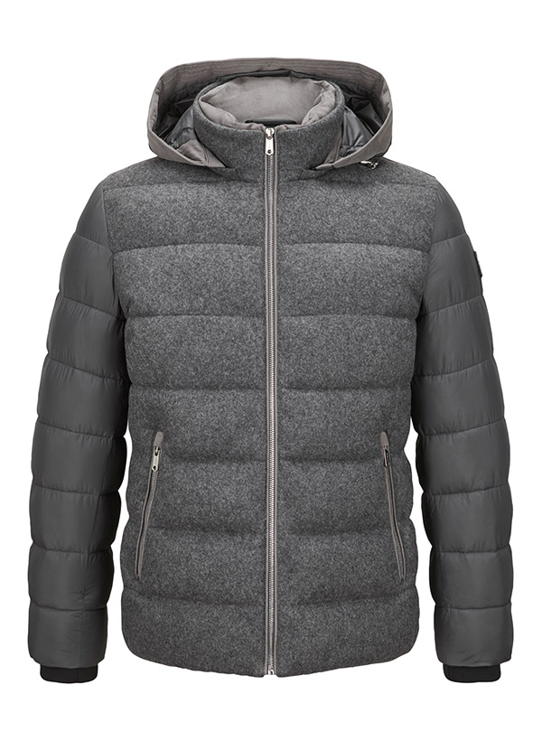 MILESTONE Jacke Shepard Herren grau Uni & Uninah MILESTONE Jacke Shepard Herren grau Uni & Uninah von Milestone