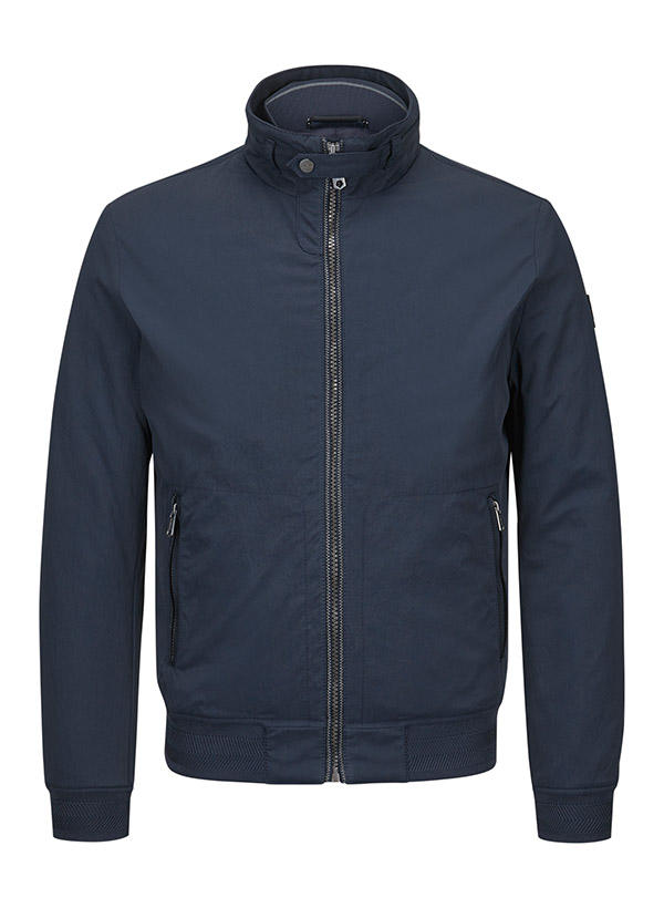 MILESTONE Jacke Vilmaro Herren blau Uni & Uninah von Milestone