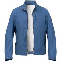 MILESTONE Herren Jacke blau unifarben von Milestone