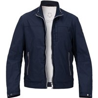 MILESTONE Herren Jacke blau unifarben von Milestone