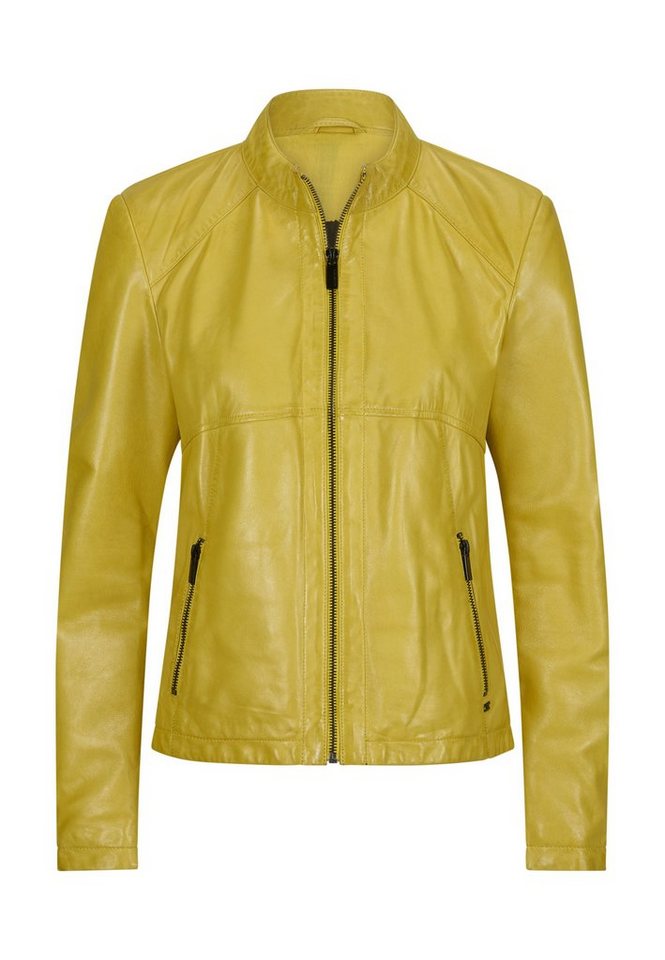 Milestone Bikerjacke MSVanilla von Milestone