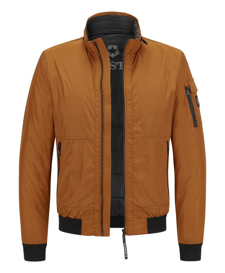 Milestone Blouson MSAlan die perfekte Übergangsjacke wasserabweisend, atmungsaktiv von Milestone