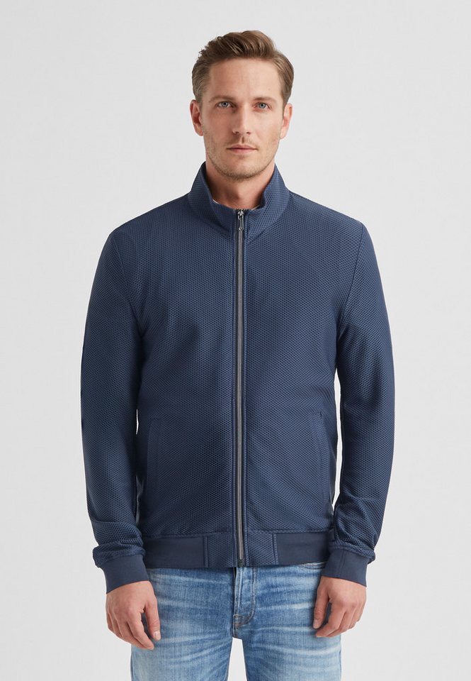 Milestone Blouson MSAlvaro Herren Übergangsjacke Jacke sportlich normale Passform von Milestone