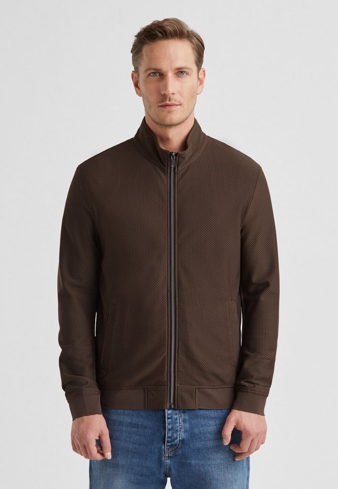 Milestone Blouson MSAlvaro Herren Übergangsjacke Jacke sportlich normale Passform von Milestone