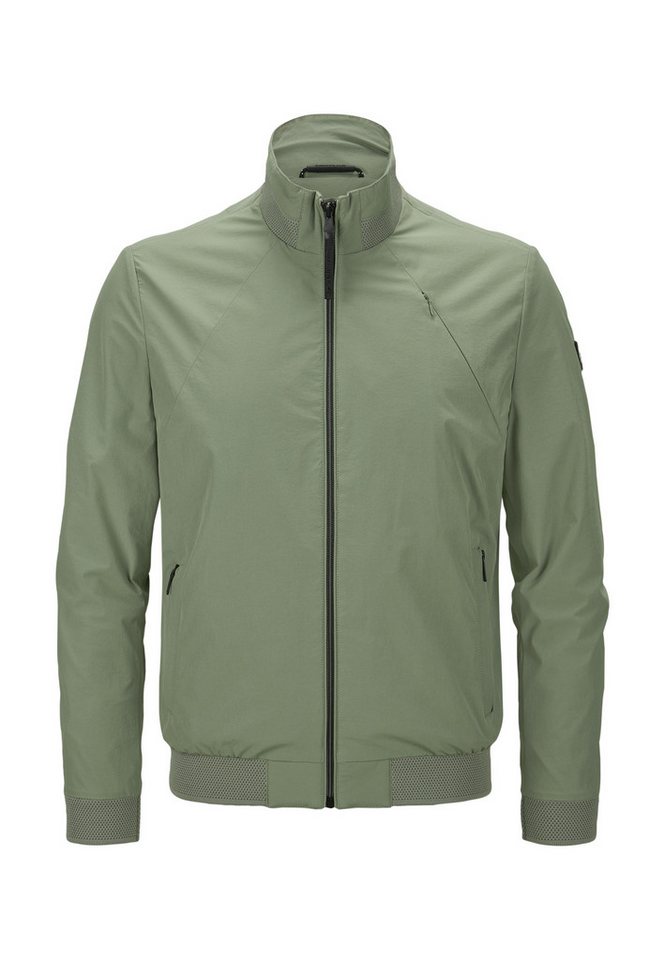 Milestone Blouson MSCloud Herren Übergangsjacke Jacke sportlich normale Passform von Milestone