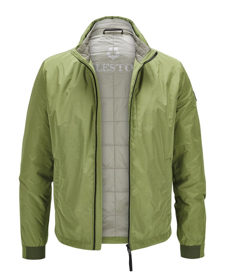 Milestone Blouson MSEaston vielseitige Übergangsjacke wasserabweisend, atmungsaktiv von Milestone