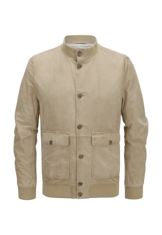 Milestone Blouson MSHuntsville Herren Übergangsjacke Jacke normale Passform Milestone Blouson MSHuntsville Herren Übergangsjacke Jacke normale Passform von Milestone