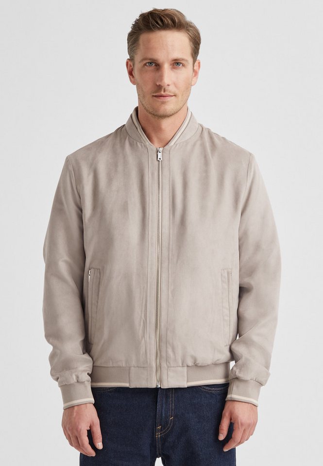 Milestone Blouson MSMichigan Herren Übergangsjacke Jacke normale Passform von Milestone