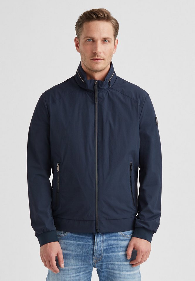 Milestone Blouson MSOslo Herren Übergangsjacke Jacke normale Passform von Milestone