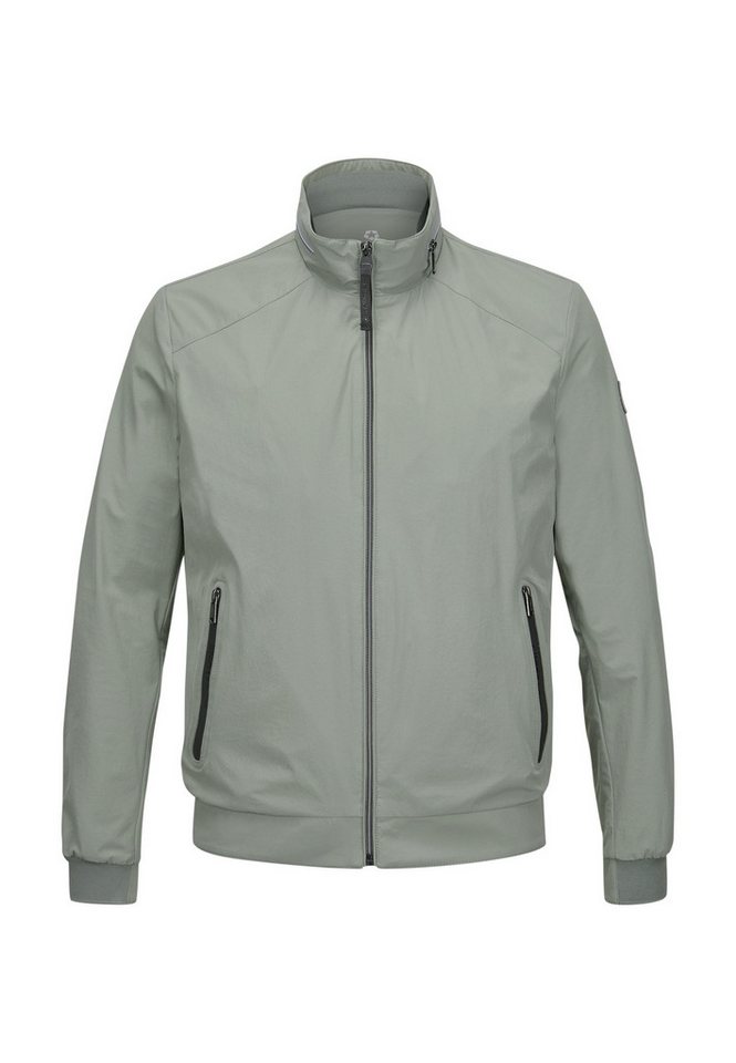 Milestone Blouson MSOslo Herren Übergangsjacke Jacke normale Passform von Milestone