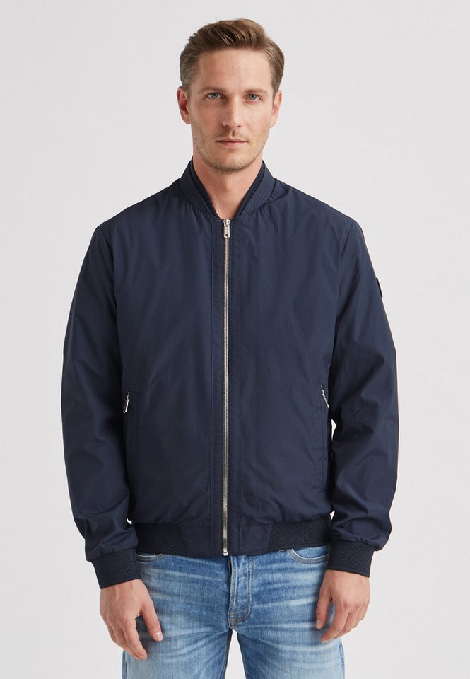 Milestone Blouson MSVermont Herren Übergangsjacke Jacke normale Passform von Milestone