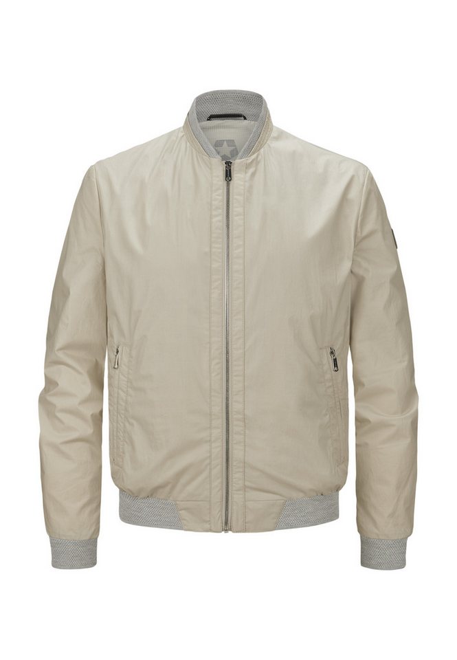 Milestone Blouson MSVermont Herren Übergangsjacke Jacke normale Passform von Milestone