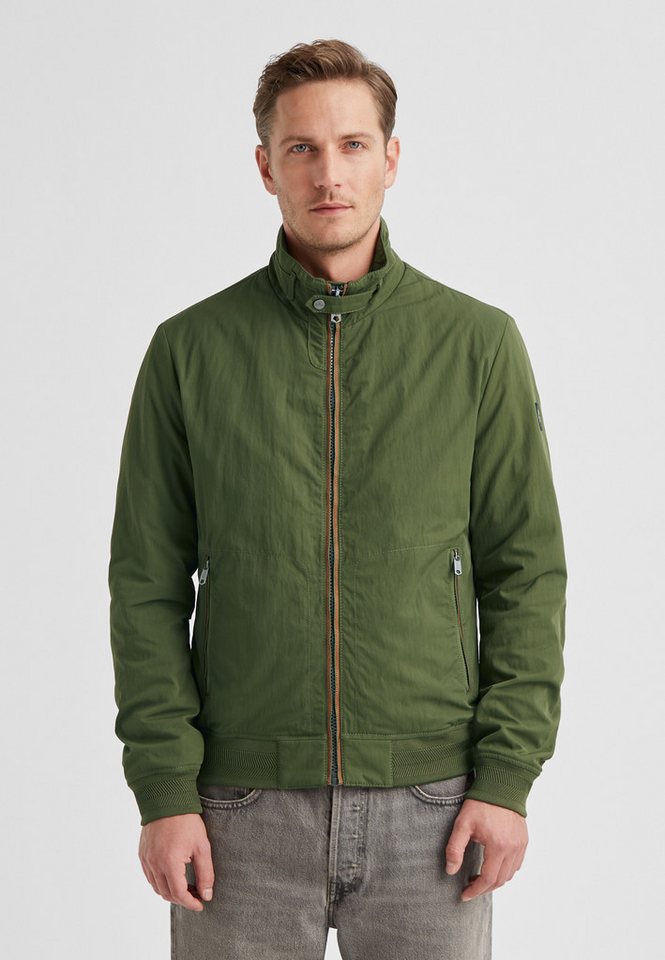 Milestone Blouson MSVilmaro Herren Übergangsjacke Jacke normale Passform von Milestone