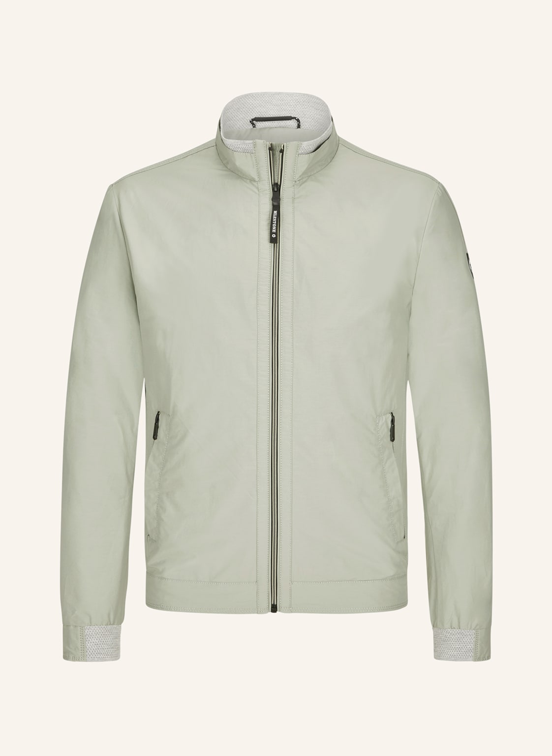 Milestone Blouson Mschris gruen von Milestone