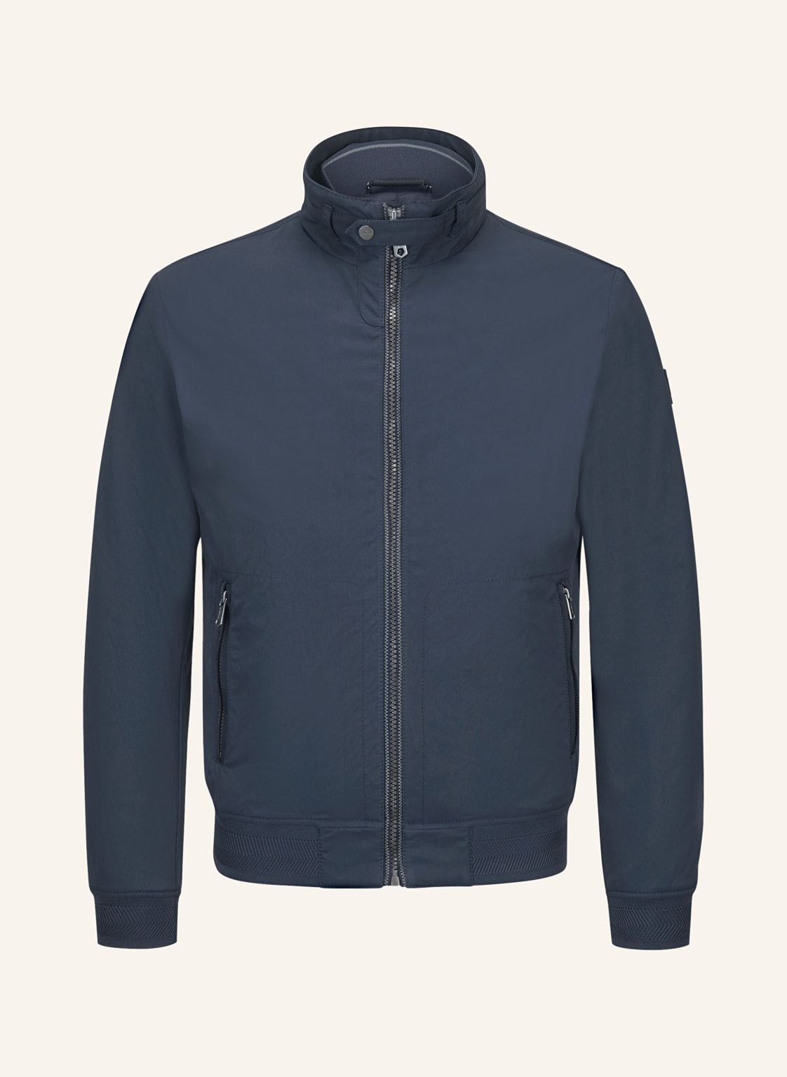 Milestone Blouson Msvilmaro blau von Milestone