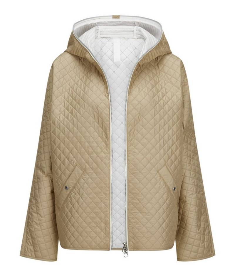 Milestone Cape MSNemo Raffinierter Mix aus horizontalem und Diamond-geprägtem Muster von Milestone