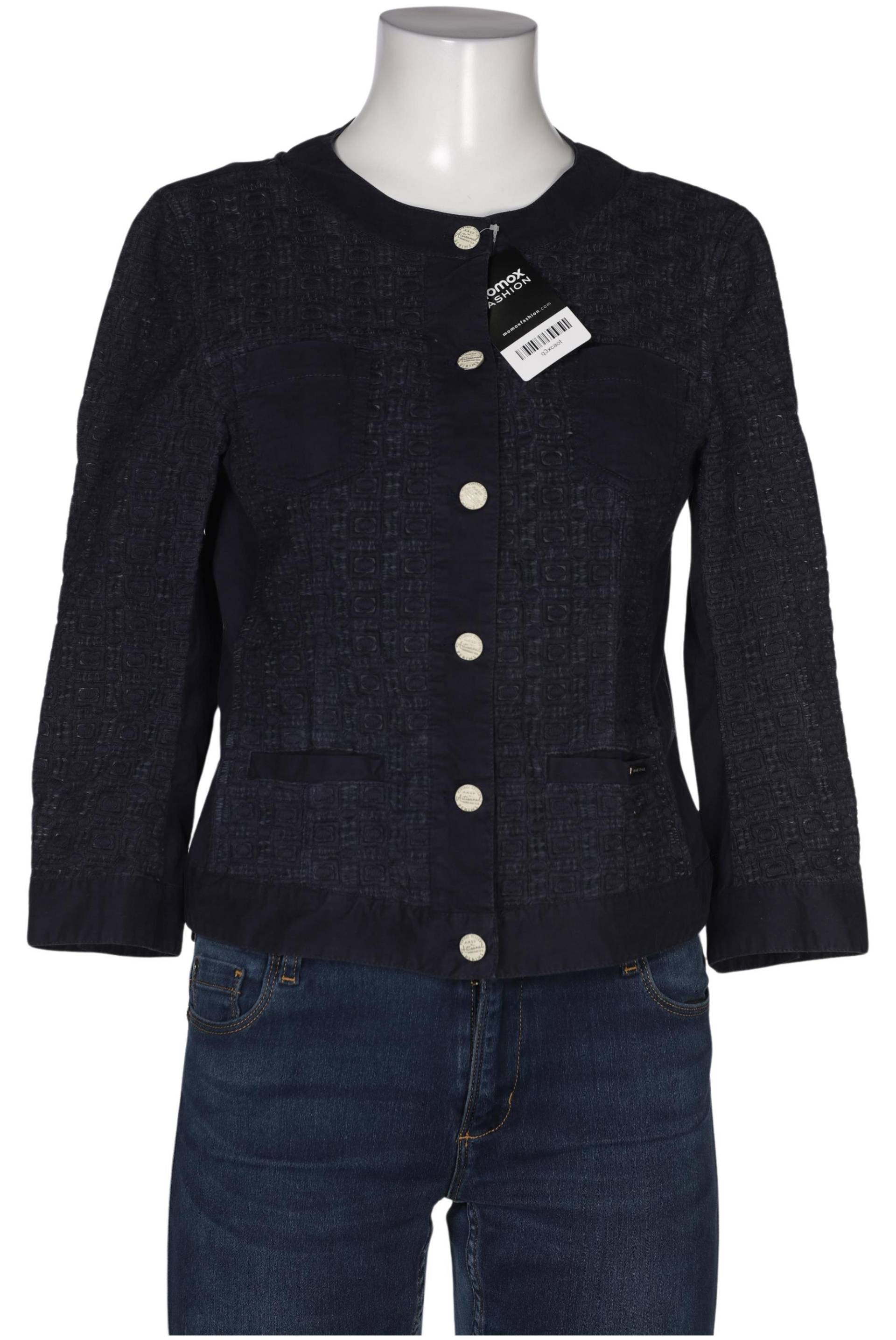 Milestone Damen Blazer, marineblau, Gr. 40 von Milestone