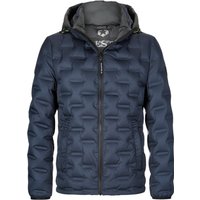 Milestone Daunenjacke Brayden mit innovativer Heatpress-Steppung in 48 von Milestone