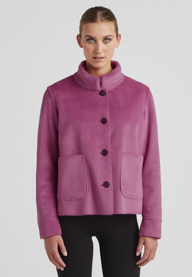 Milestone Fellimitatjacke MSHarmless von Milestone
