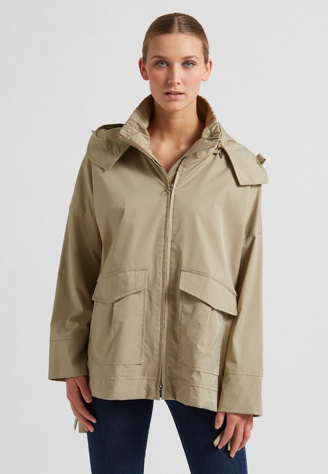 Milestone Fieldjacket MSGeorgia Damen Jacke Übergangsjacke casual von Milestone