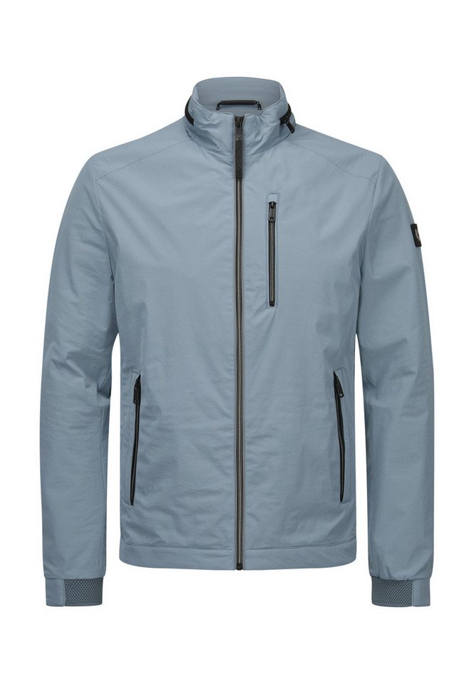 Milestone Funktionsjacke MSDomizio Herren Jacke Outdoor sportlich normale Passform von Milestone