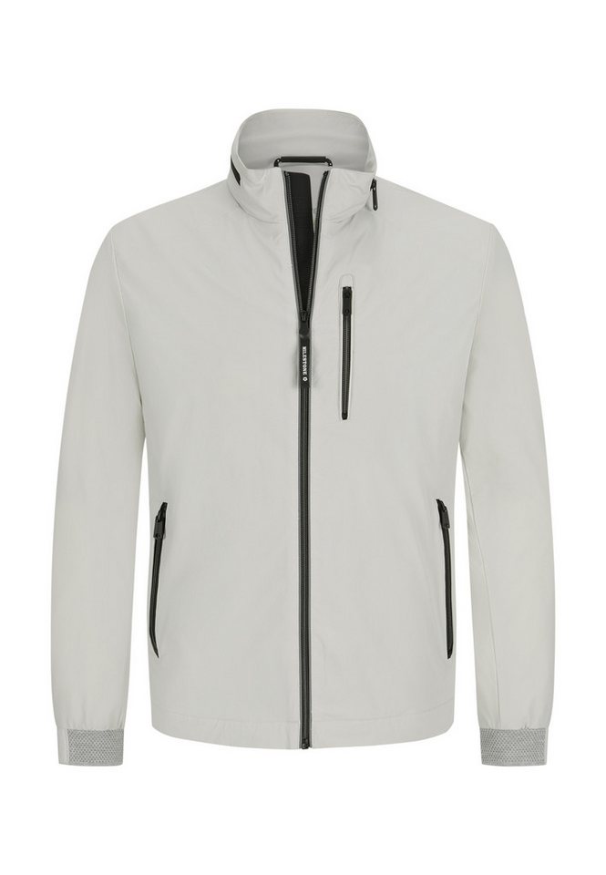 Milestone Funktionsjacke MSDomizio Herren Jacke Outdoor sportlich normale Passform von Milestone