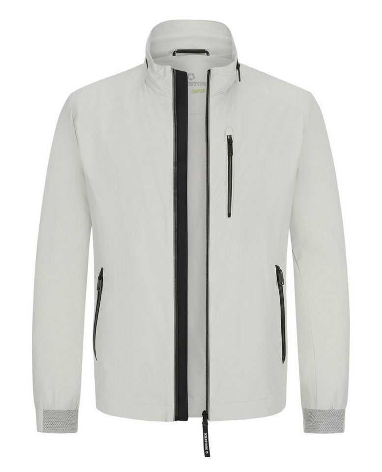 Milestone Funktionsjacke MSDomizio leichte Übergangsjacke, atmungsaktiv und wasserabweisend von Milestone