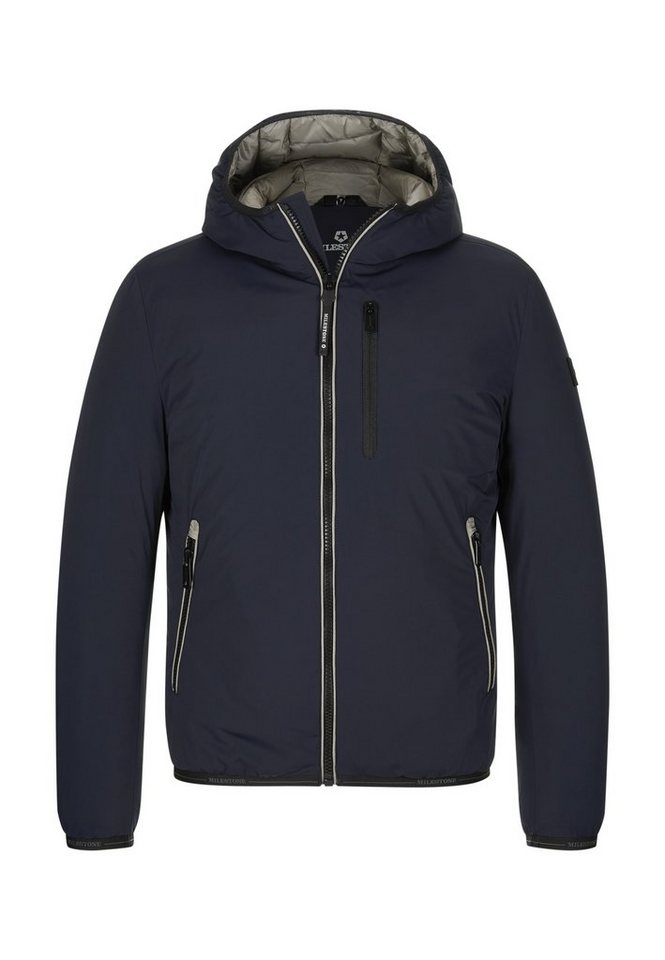 Milestone Funktionsjacke MSLuson Herren Jacke Outdoor sportlich normale Passform von Milestone