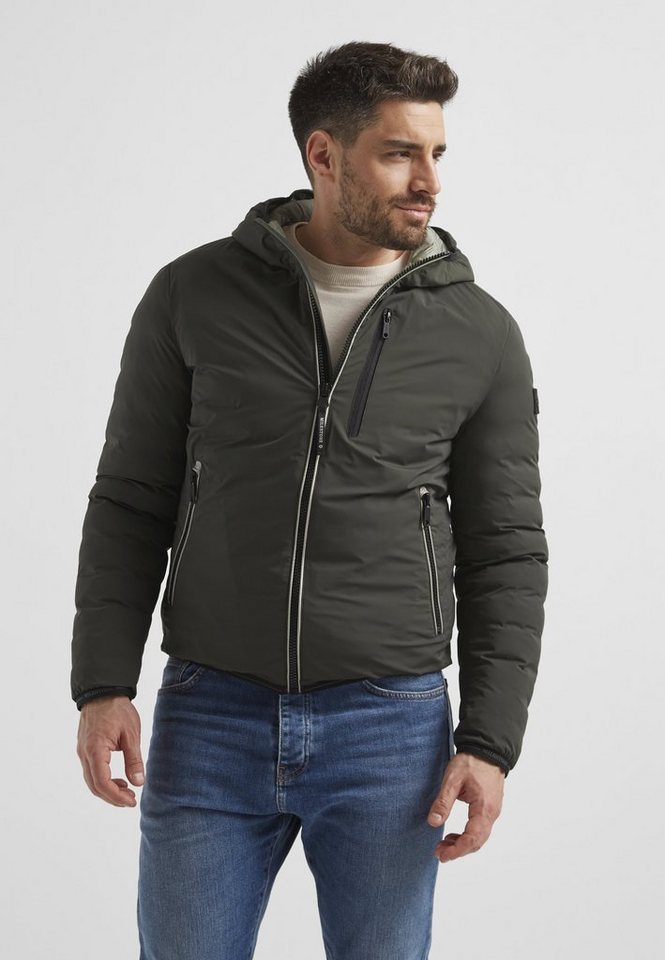 Milestone Funktionsjacke MSLuson Herren Jacke Outdoor sportlich normale Passform von Milestone