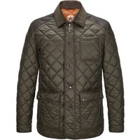 Milestone Gestepptes Fieldjacket Santos mit Sorona-Isolation in 50 von Milestone