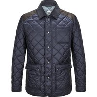Milestone Gestepptes Fieldjacket Santos mit Sorona-Isolation in 56 von Milestone