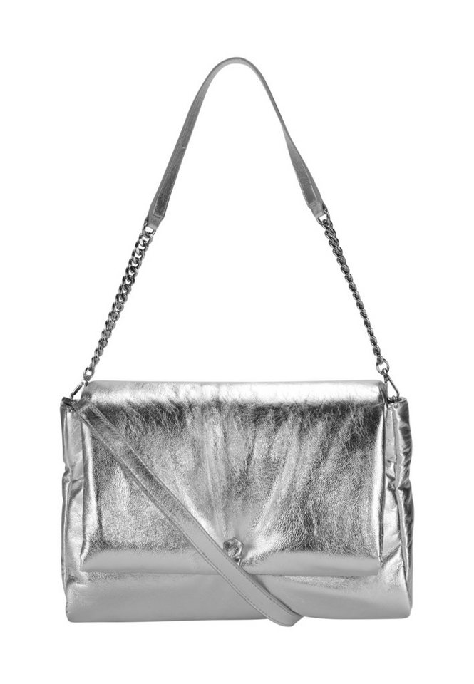 Milestone Handtasche MSLovely Damen Clutsch Tasche klassisch von Milestone