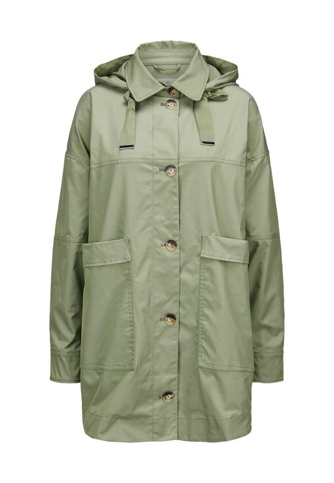 Milestone Hemdjacke MSKerri Damen sportlich Knöpfe von Milestone