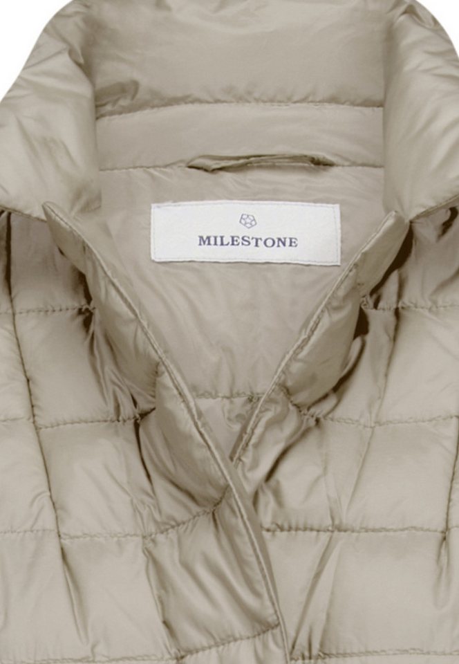 Milestone Jackenblazer MSLilo Damen Jacke Blazer von Milestone