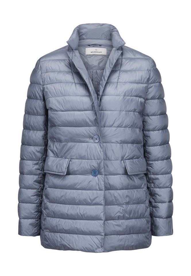 Milestone Jackenblazer MSLilo Damen Jacke Blazer von Milestone