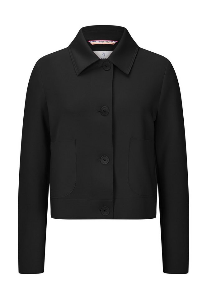 Milestone Kurzjacke MSStar Damen Cardigan Lang Übergangsjacke von Milestone