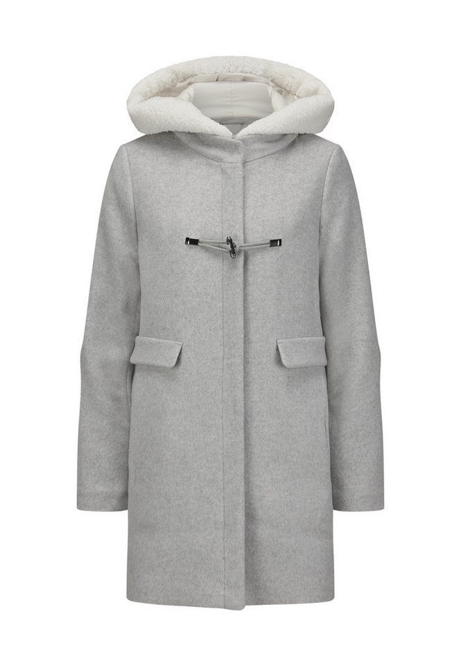 Milestone Kurzmantel MSAnastasia Damen Jacke Mantel kurz schlanke Passform von Milestone