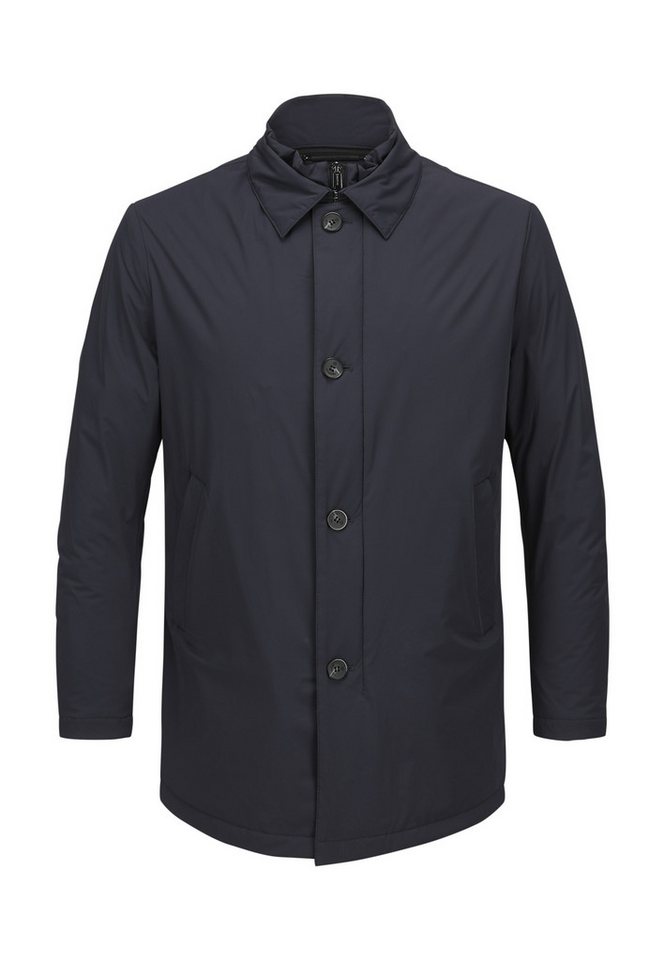 Milestone Kurzmantel MSManhattan Herren Jacke Mantel kurz klassisch normale Passform von Milestone