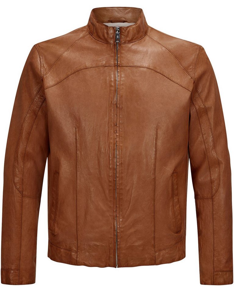 Milestone Lederjacke Lederjacke MSWinston von Milestone