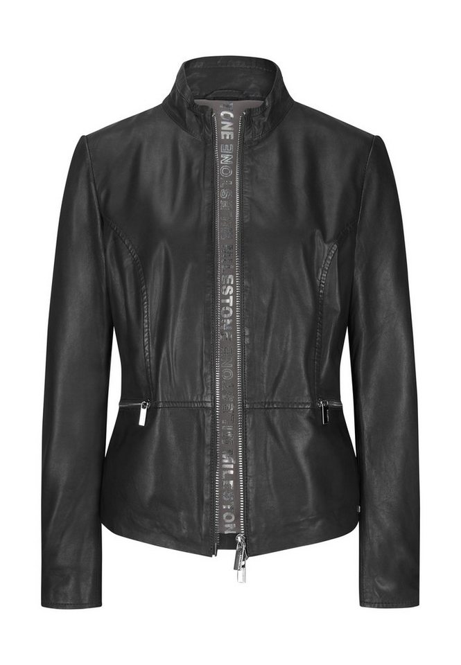 Milestone Lederjacke MSArieta aus weichem Lammleder von Milestone