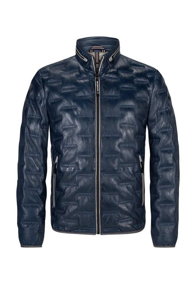 Milestone Lederjacke MSAversa Herren Bikerjacke Jacke Leder klassisch Milestone Lederjacke MSAversa Herren Bikerjacke Jacke Leder klassisch von Milestone
