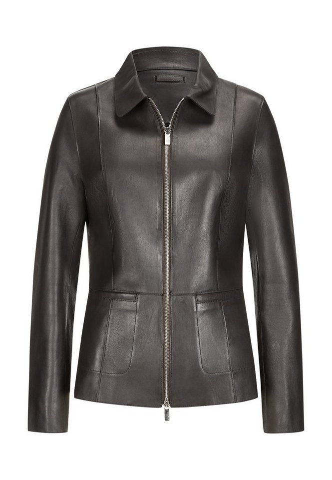 Milestone Lederjacke MSBianca von Milestone