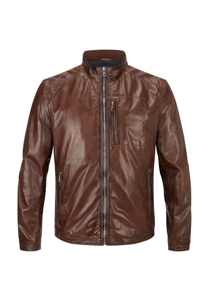 Milestone Lederjacke MSJumper Milestone Lederjacke MSJumper von Milestone