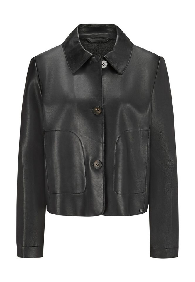 Milestone Lederjacke MSLuna Damen Bikerjacke Jacke Leder klassisch normale Passform Milestone Lederjacke MSLuna Damen Bikerjacke Jacke Leder klassisch normale Passform von Milestone