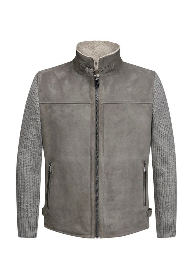 Milestone Lederjacke MSMadox von Milestone
