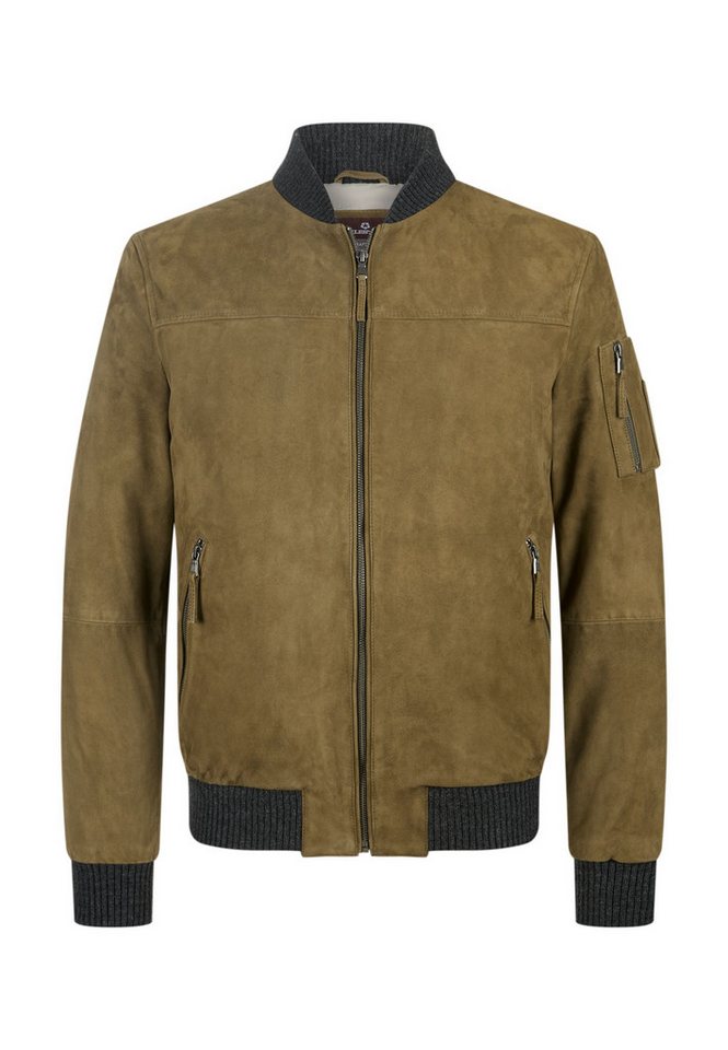 Milestone Lederjacke von Milestone