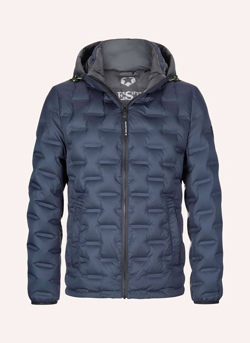 Milestone Lightweight-Daunenjacke Msbrayden blau von Milestone