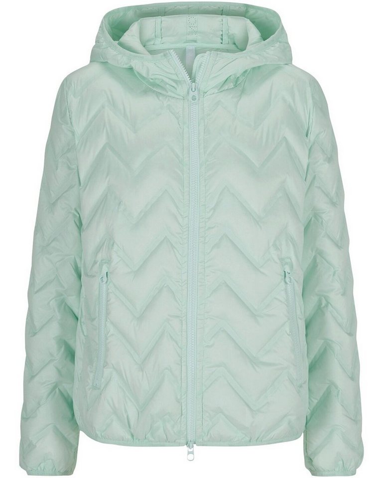 Milestone Outdoorjacke Kapuzen-Steppjacke Ananas von Milestone