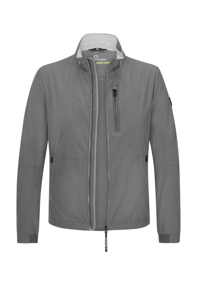 Milestone Outdoorjacke MSDomani leichte Herrenjacke mit Funktion von Milestone