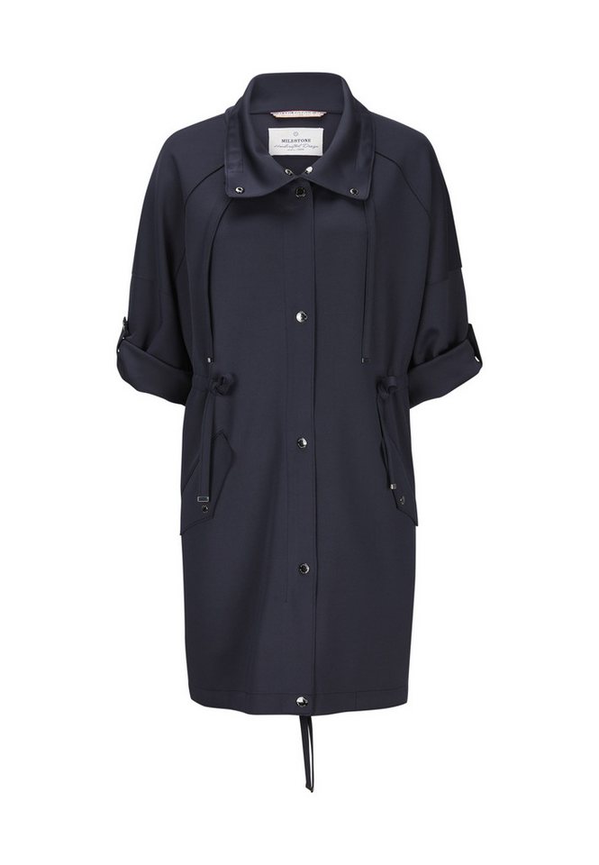 Milestone Parka MSBabsi mit Tunnelzug von Milestone
